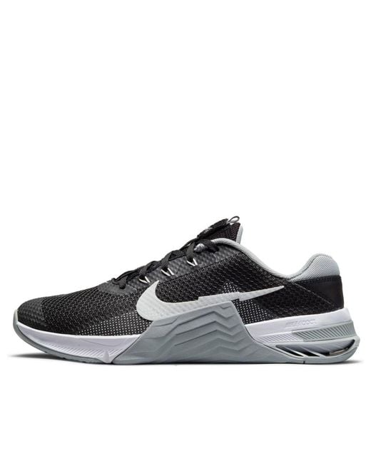 Nike Black Metcon 7 Particle' for men