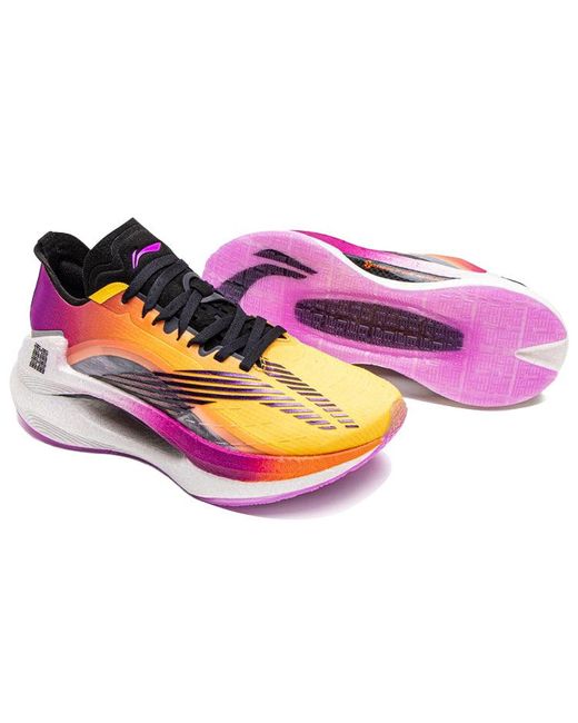 Li-ning Purple Essential for men