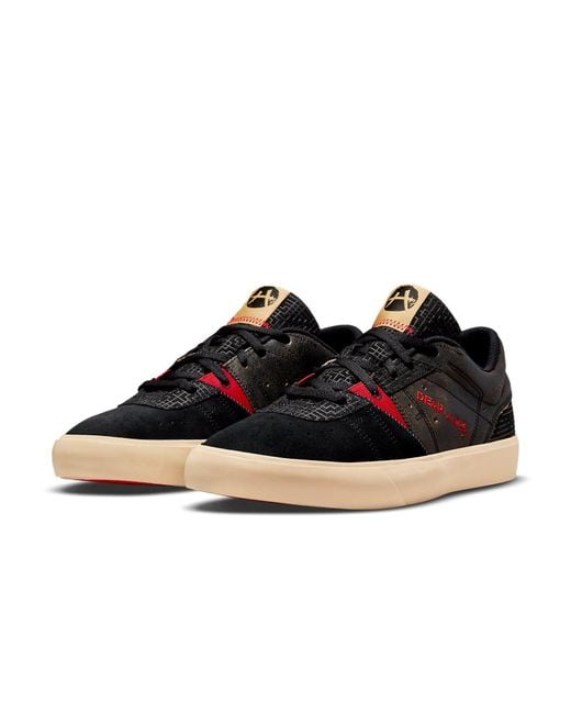 Nike Black Rui Hachimura X Series Se Samurai' for men