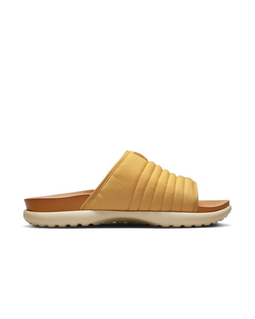 Nike Brown Asuna 2 Slide for men