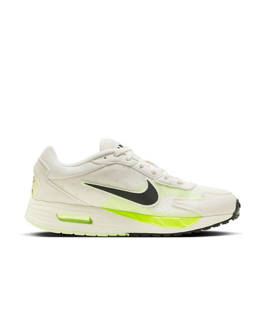Nike White (Wmns) Air Max Solo 'Electric'