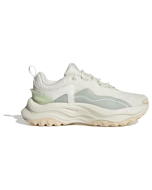 Adidas White (Wmns) Maxxwavy 'Ivory'