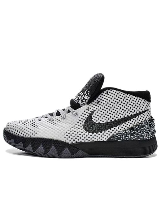 Nike Black Kyrie 1 'Bhm' for men