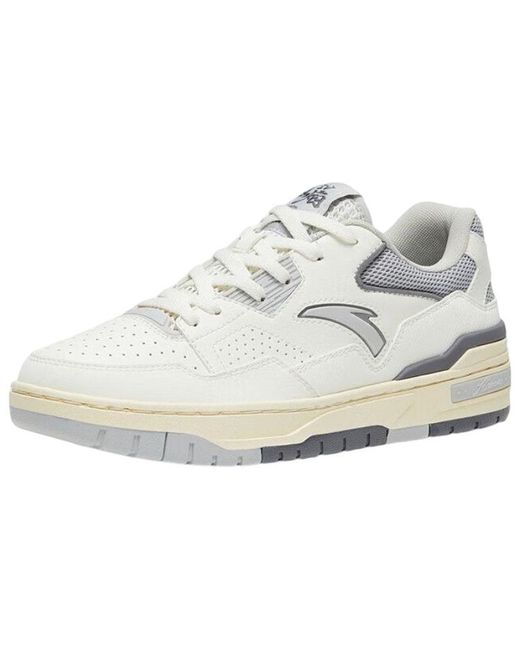 Anta White (Wmns) Flame 4