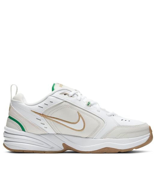 Nike White Air Monarch Iv Lucky' for men