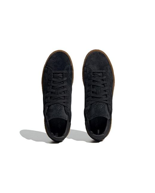 Adidas Blue Stan Smith Crepe for men