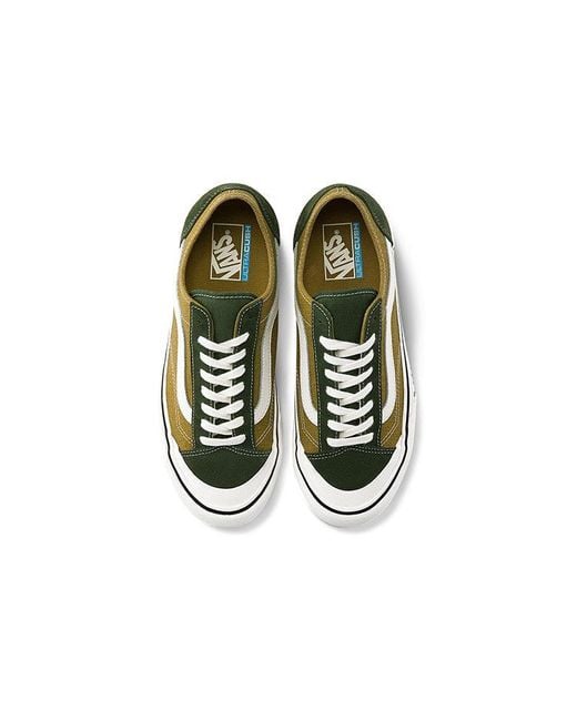 Vans White Style 36 Decon Sf for men