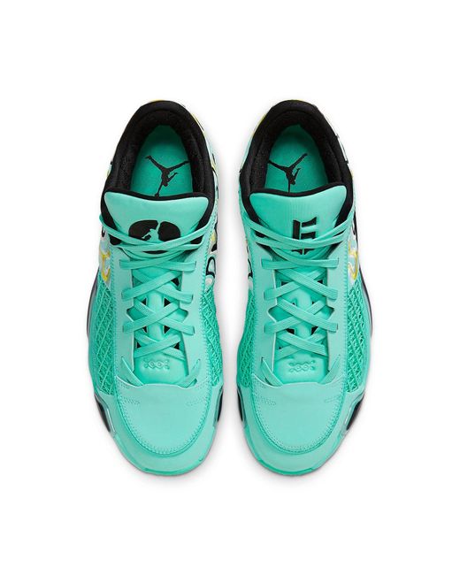 Nike Green 38 Low Pe 'Guo Ailun' for men