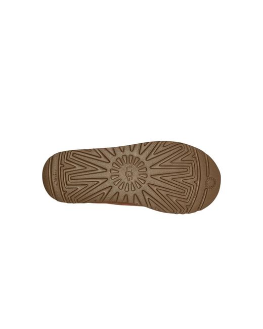 Ugg Brown (Wmns) Tasman Slipper 'Chestnut'
