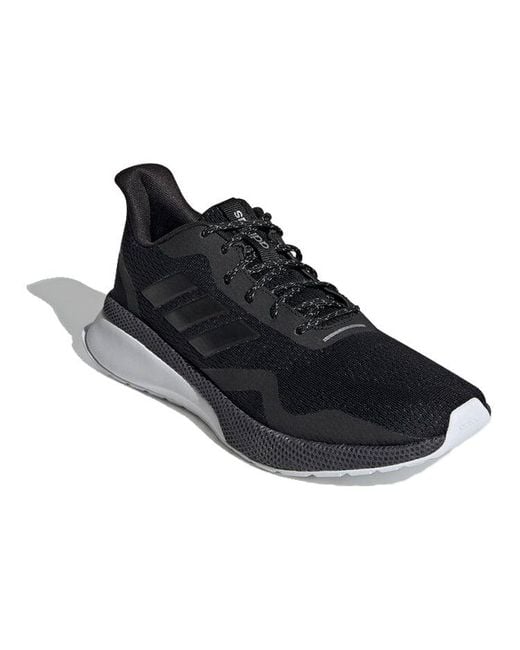 Adidas Black (Wmns) Nova Run X 'Core'