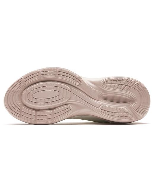 Anta White (Wmns) Running Series Sneakers