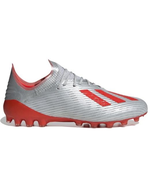 Adidas White X 19.1 Ag Artificial Grass for men