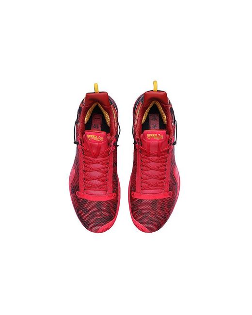 Li-ning Red Speed 7 Premium C.J. Mccollum for men