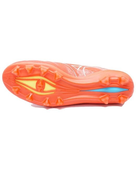 Mizuno Red Alpha Elite 'Cloral' for men