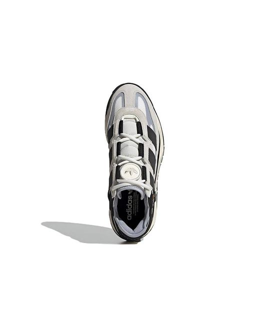 Adidas White Originals Niteball Light' for men