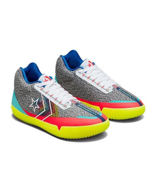 Converse Blue Nba Jam X All Star Bb Evo 'Boomshakalaka! for men
