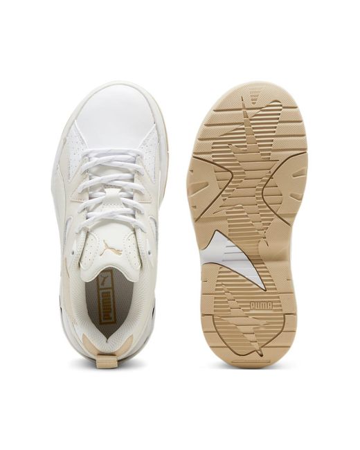 PUMA White (Wmns) Blstr Vapor'