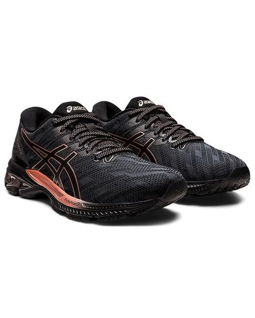 Asics Black Gel-jadeite