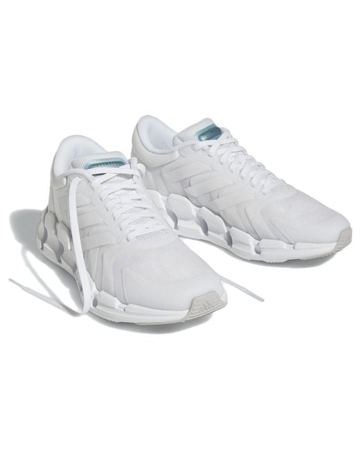 Adidas White (Wmns) Climacool