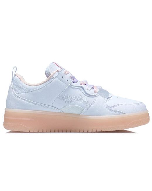 Li-ning Blue (Wmns) Fan Layer Pro