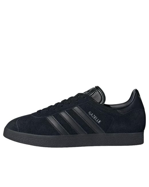 Adidas Blue Gazelle 'All Metallic' for men