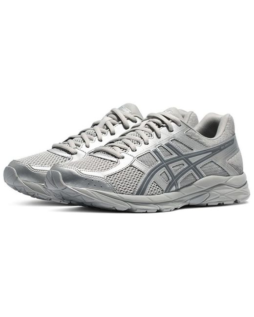 Asics Gray Gel-Contend 4 'Pure' for men