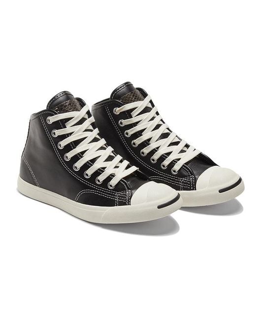 Converse Black Jack Purcell Lp for men