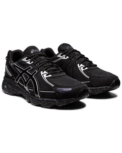Asics Black Gel-Venture 6 for men