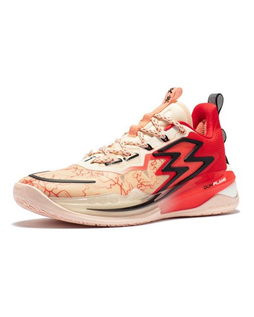 361 Degrees Red Big3 3.0 Pro for men
