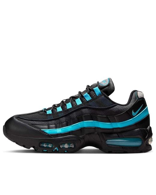Nike Blue Air Max 95 Og 'Big Bubble Baltic' for men