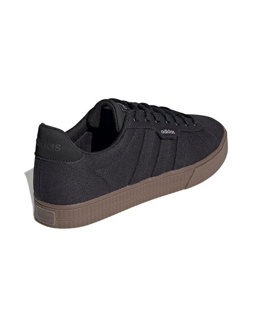 Adidas Blue Daily 3.0 'Core Gum' for men