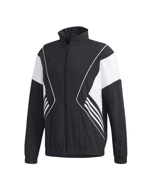 Adidas Black Neo Jacket Hooded for men