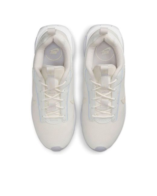 Nike White (Wmns) Air Max Interlock Lite 'Cream'