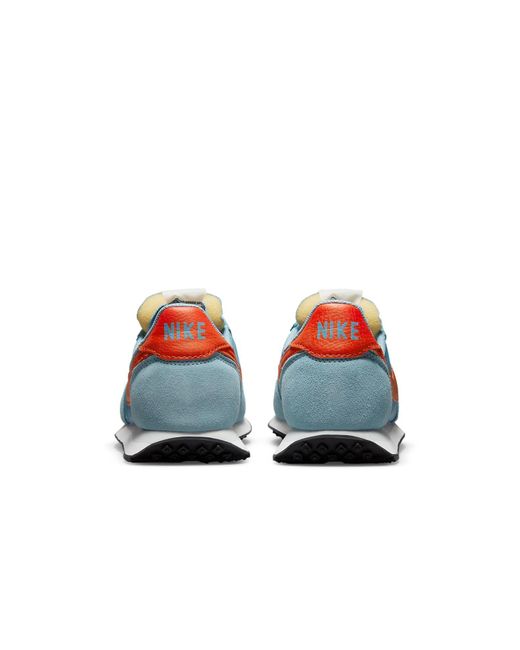 Nike Blue Waffle Trainer 2 'Worn Team' for men