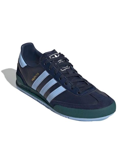 Adidas Blue Valencia 'City Series' for men