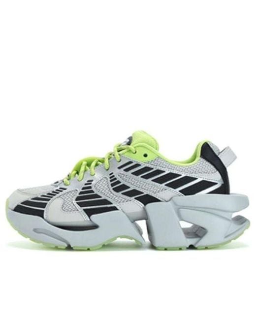 Fila Blue (Wmns) Space Low Sneakers