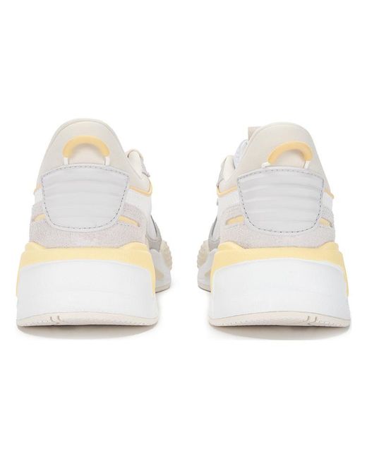 PUMA White (Wmns) Rs-X 'Thrifted