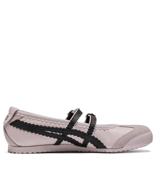 Onitsuka Tiger Pink (Wmns) Mexico 66 Tigress 'Crystal Graphite'