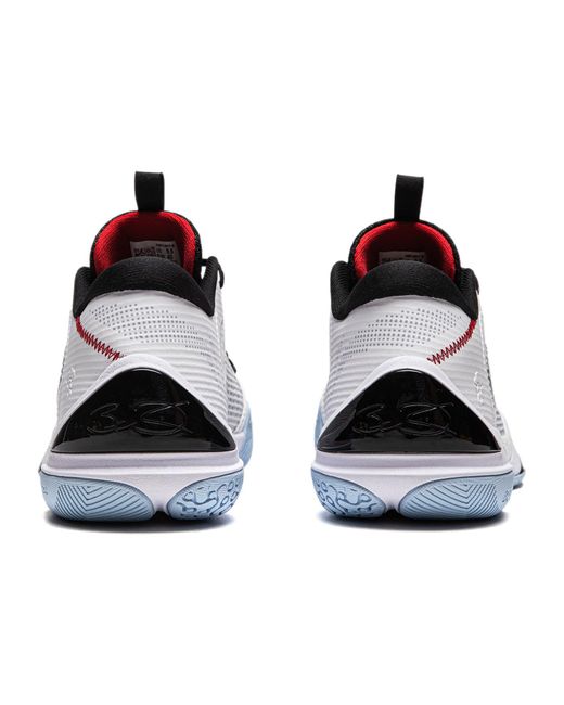 Li-ning White Wade Dlo. Ice Blood 2 'Standard' for men