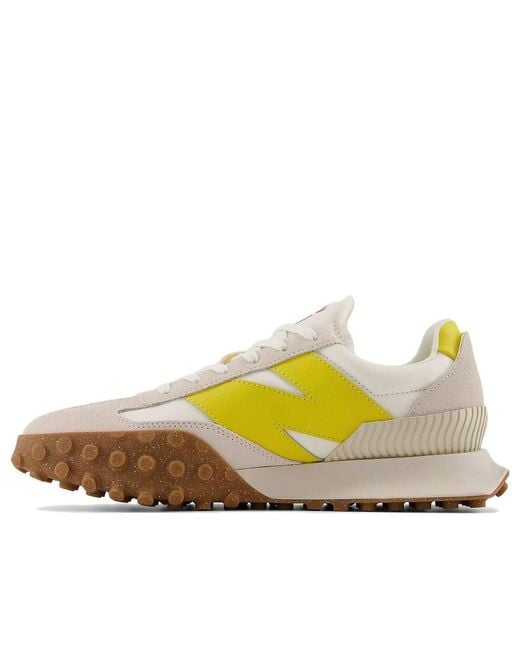 New Balance Yellow Xc-72 for men