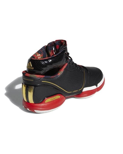 Adidas Black Rose 1 Retro 'Forbidden City' for men