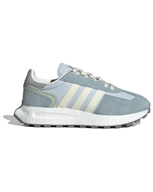 Adidas Blue (Wmns) Retropy E5 'Sky Cream'