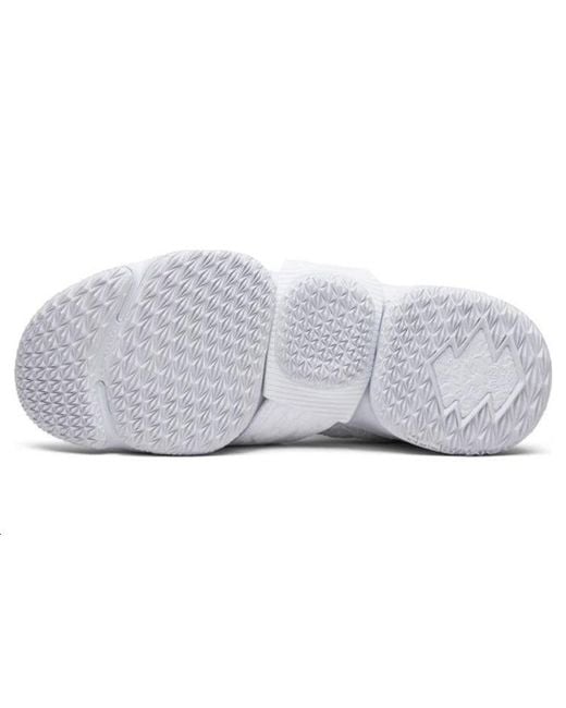 Nike White Kith X Lebron Lifestyle 15 'City Of Angels' for men