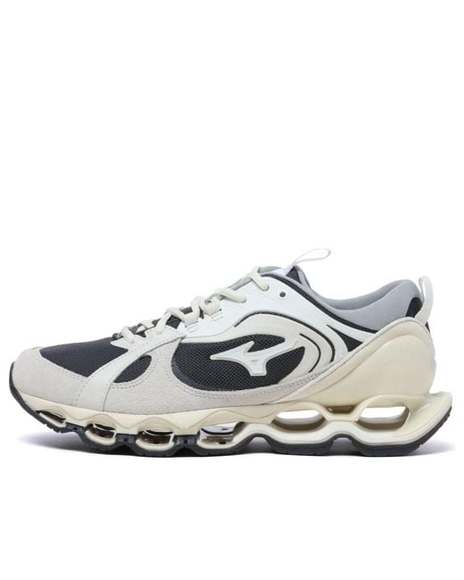 Mizuno White Wave Prophecy 2 'Dark Shadow' for men
