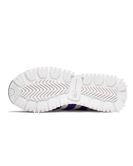 Adidas Blue Alexander Wang X Wangbody Run 'Sharp' for men