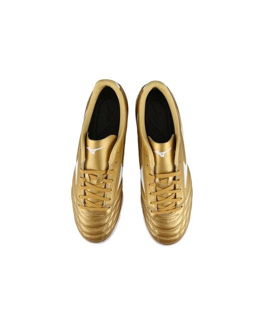 Mizuno Yellow Folgado Pro Kl As for men