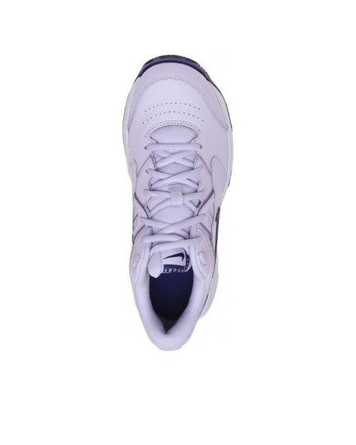 Nike White (Wmns) Court Lite 2 Clay Lilac