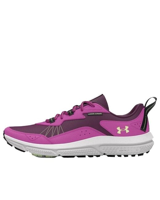 Under Armour Purple (Wmns) Charged Verssert 2 Gemini'