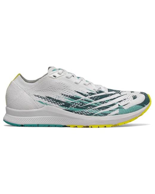 New Balance White (Wmns) 1500 D Wide