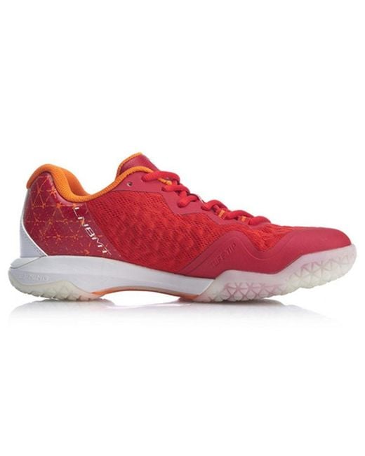 Li-ning Red (Wmns) Dagger 2